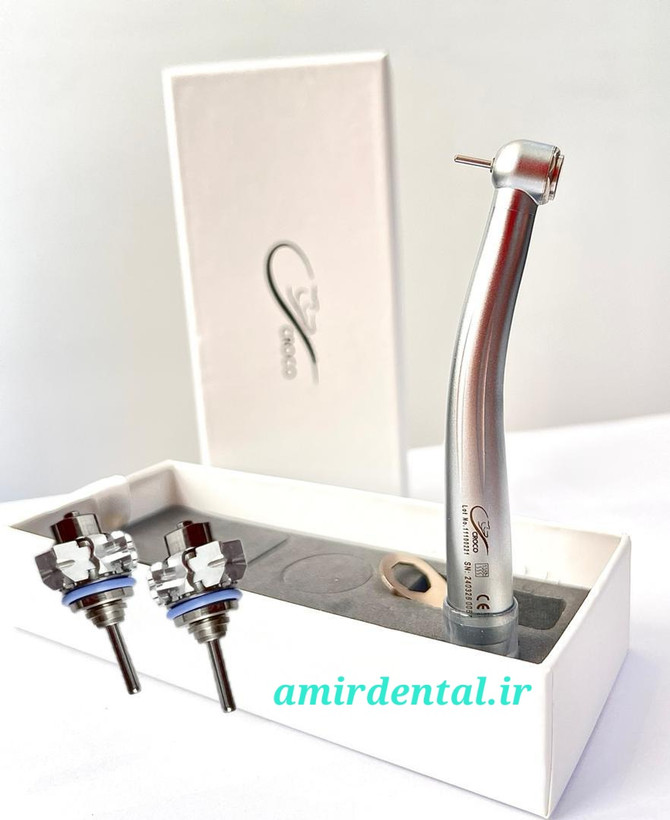 با دو عدد کارتریج اضافه